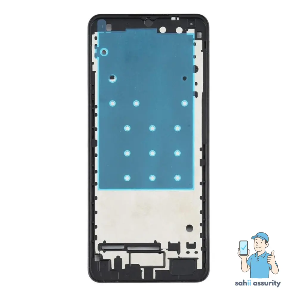 LCD Frame Middle Chassis for Samsung Galaxy A12 thumbnail